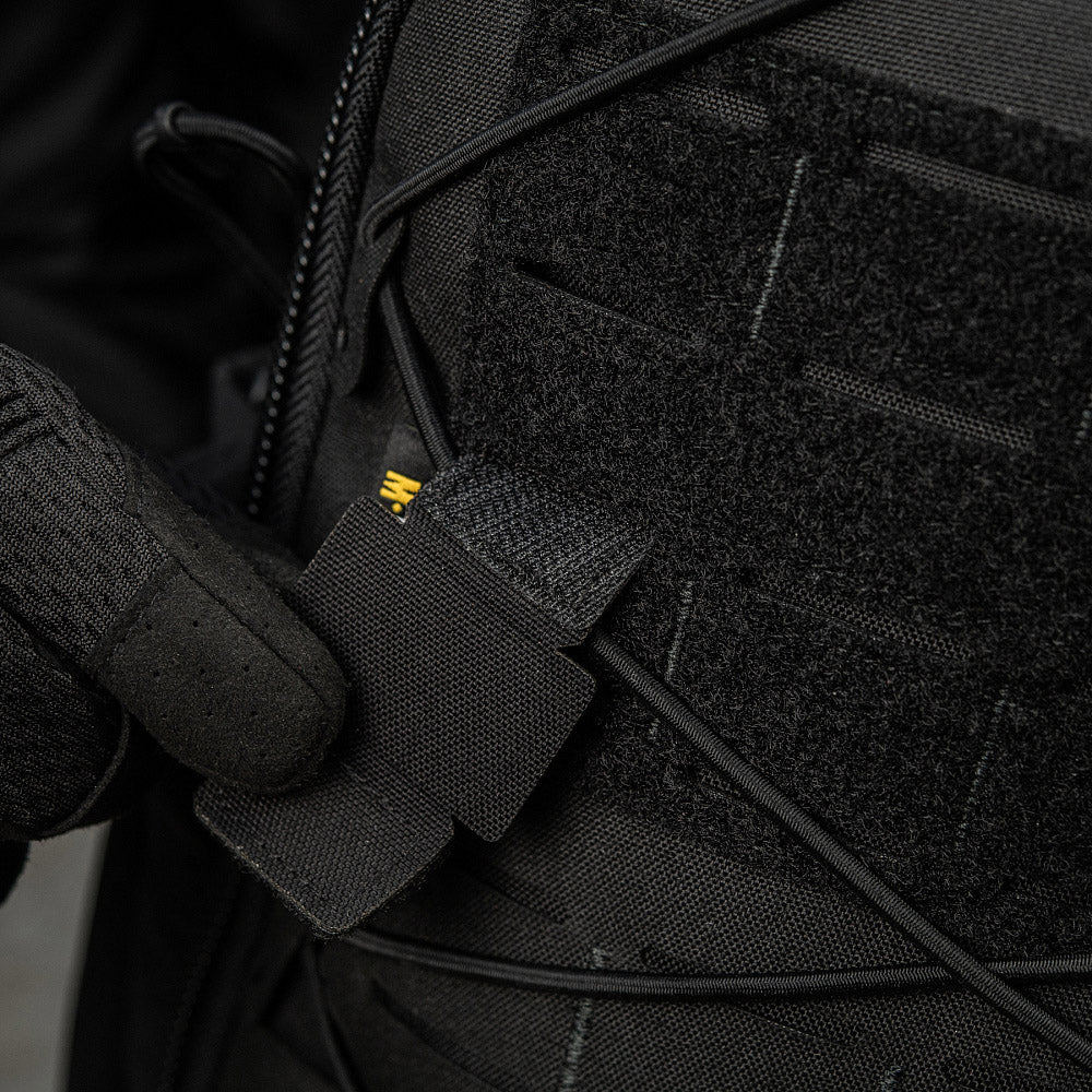 Patch Tigeraugen Laserschnitt (Paar)
