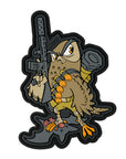 Patch Owl PVC