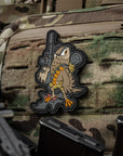 Patch Owl PVC