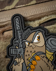 Patch Owl PVC