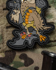 Patch Owl PVC