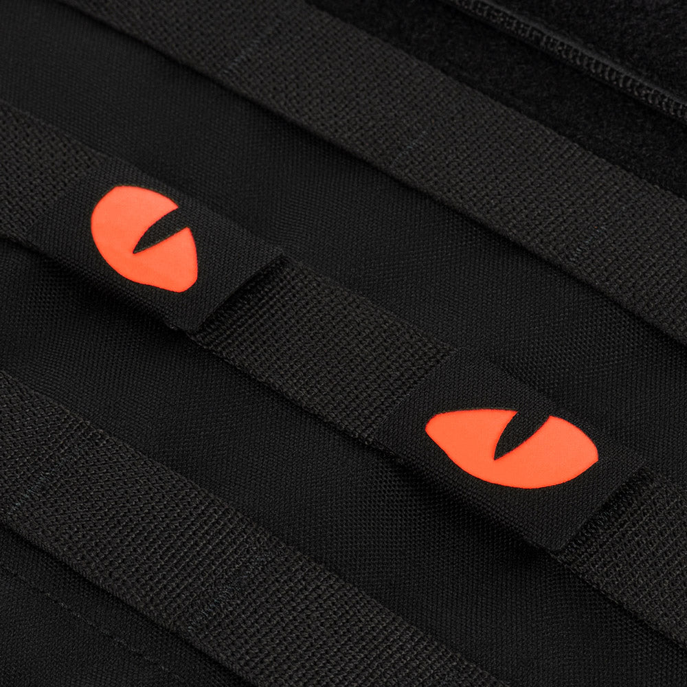 Patch Tigeraugen Laserschnitt (Paar)