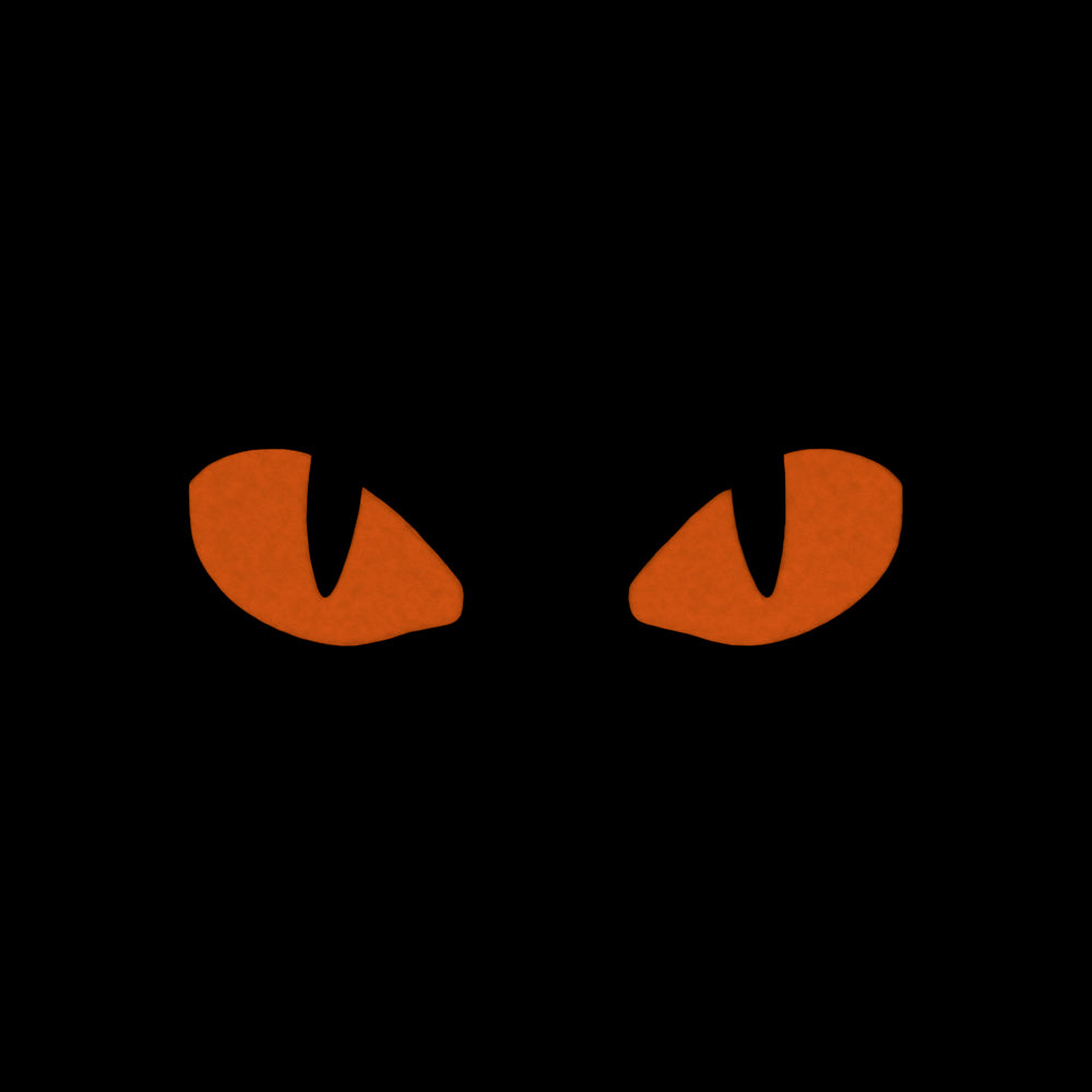 Patch Tigeraugen Laserschnitt (Paar)