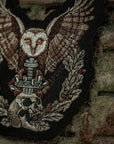 Patch Owl (Embroidery)