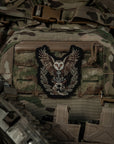 Patch Owl (Embroidery)