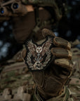 Patch Owl (Embroidery)