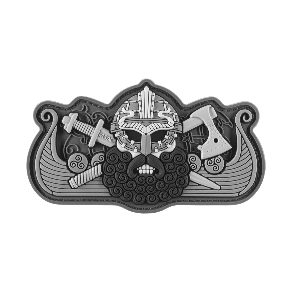 Patch Viking’s Drakkar