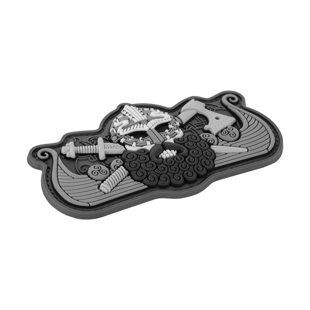 Patch Viking’s Drakkar