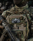 Patch Viking’s Drakkar