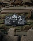 Patch Viking’s Drakkar