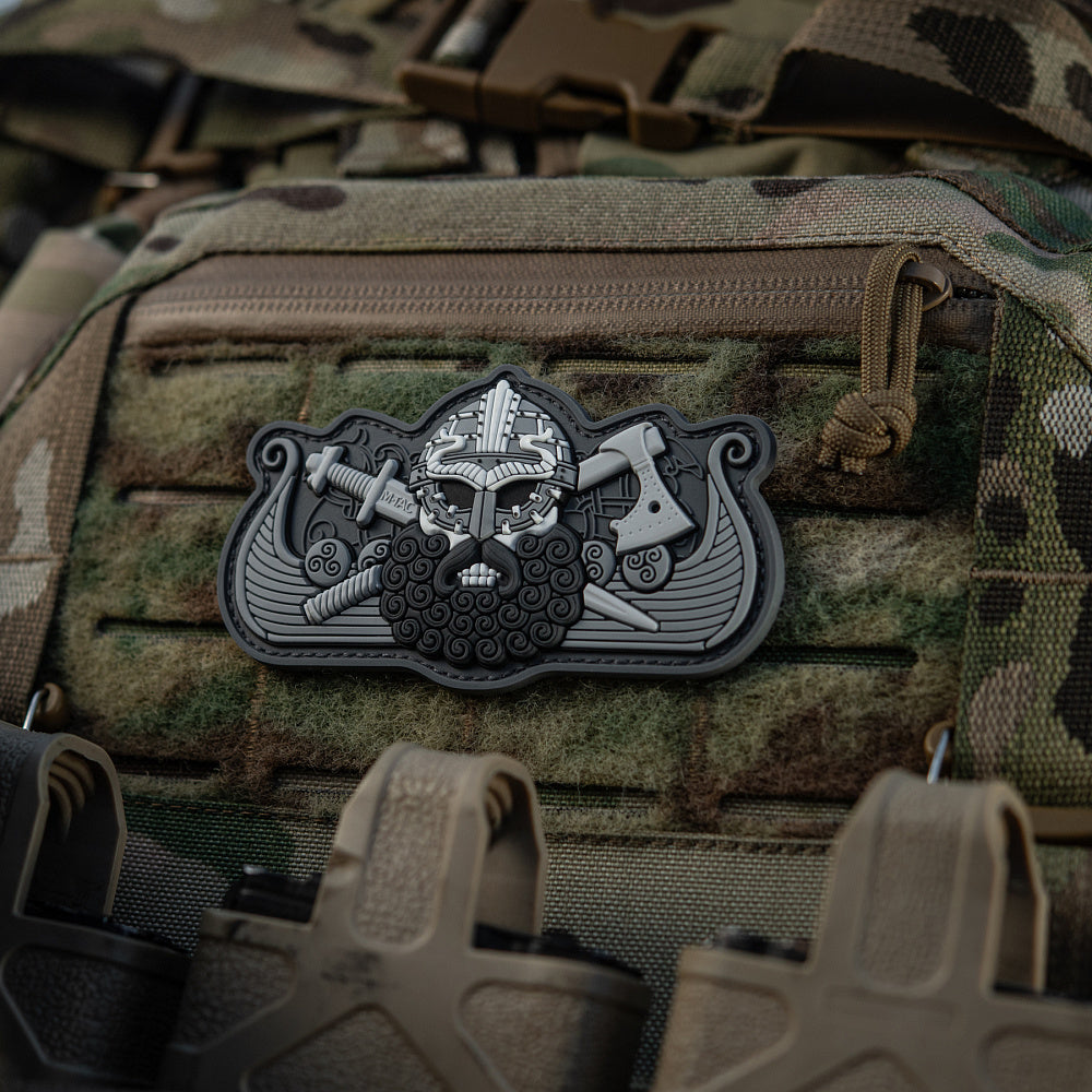 Patch Viking’s Drakkar