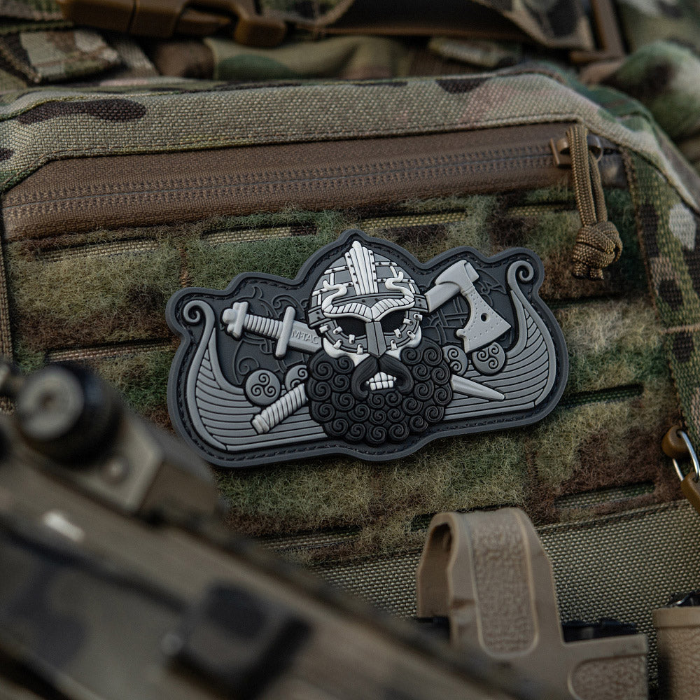 Patch Viking’s Drakkar
