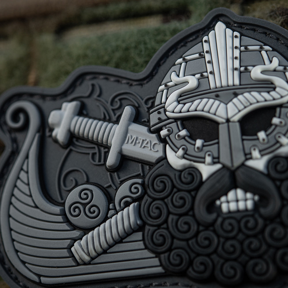 Patch Viking’s Drakkar