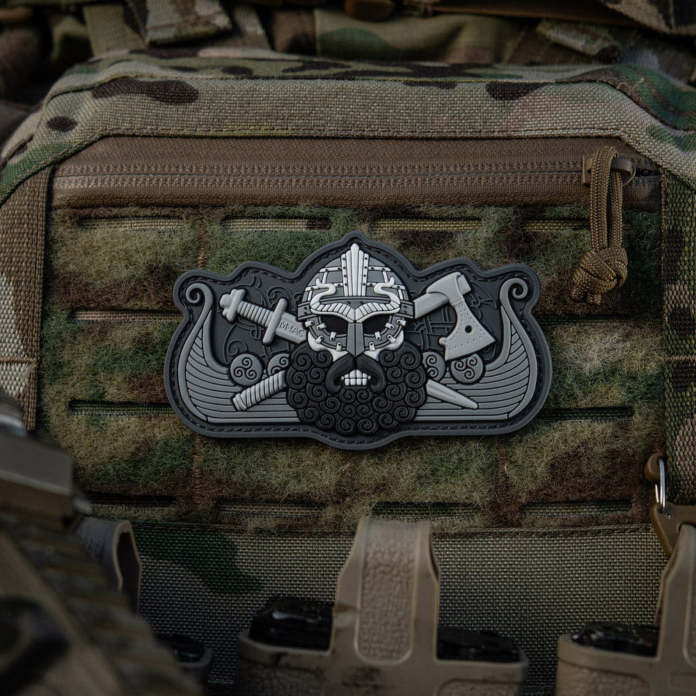 Patch Viking’s Drakkar