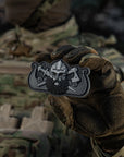 Patch Viking’s Drakkar