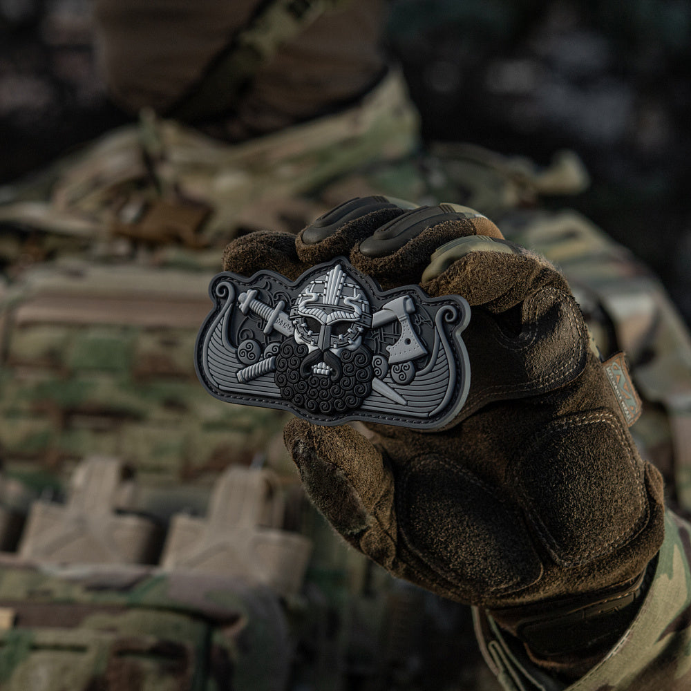 Patch Viking’s Drakkar