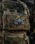 Patch Viking’s Drakkar