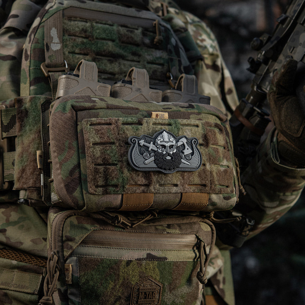 Patch Viking’s Drakkar