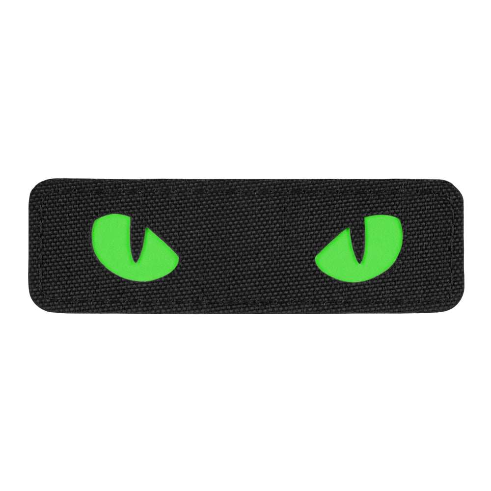 Aufnäher Cat Eyes Laser Cut