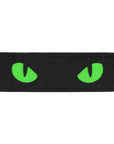 Aufnäher Cat Eyes Laser Cut