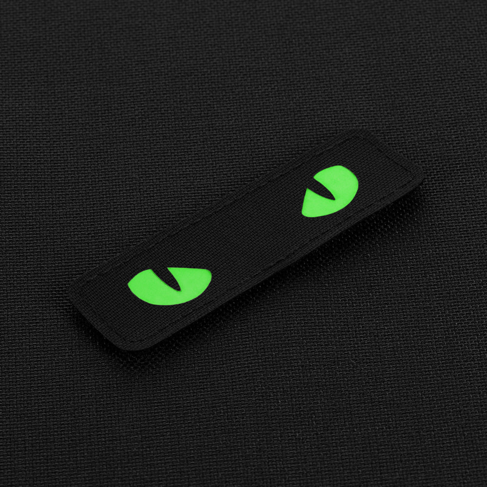 Aufnäher Cat Eyes Laser Cut