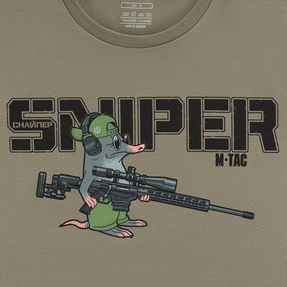 M-Tac T-Shirt Mole