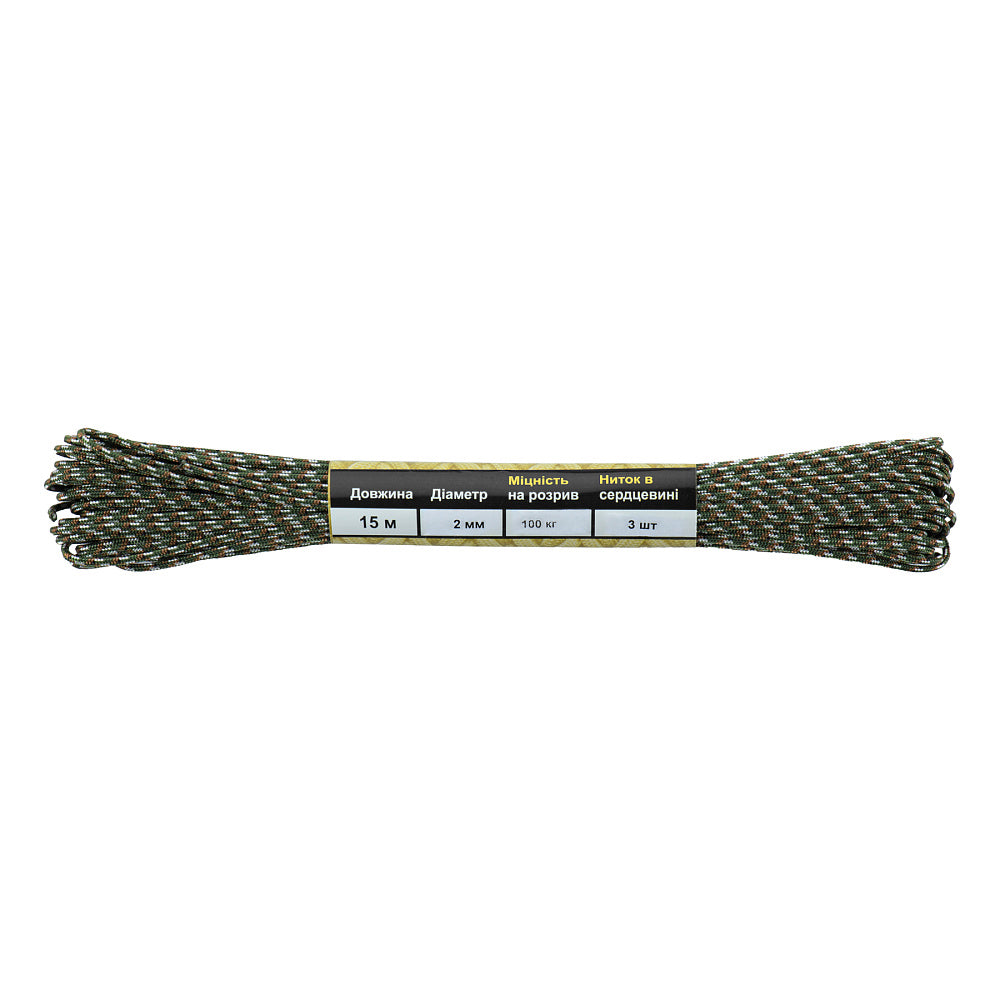 Paracord Minicord 15m