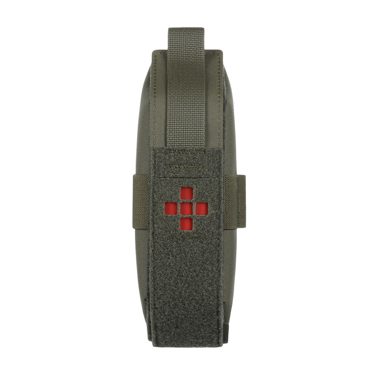 Tasche für Drehkreuz Geschlossen
