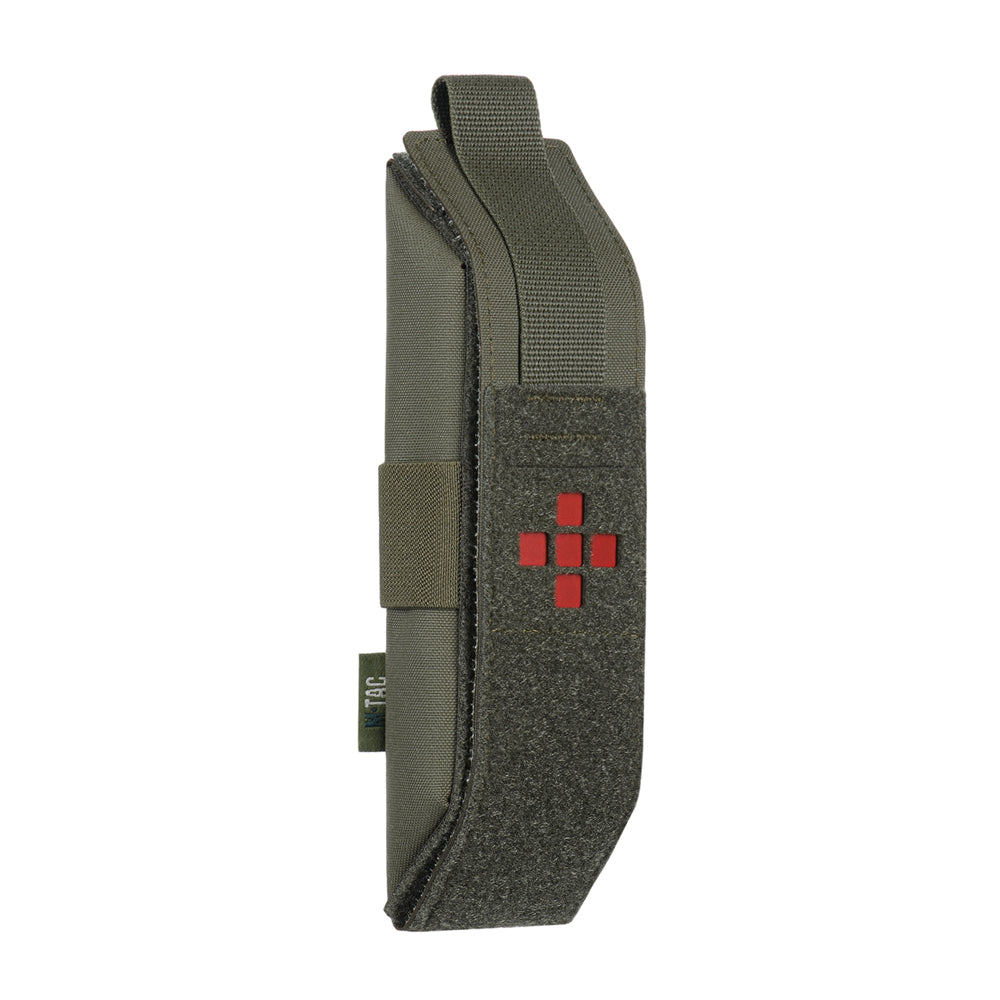 Tasche für Drehkreuz Geschlossen