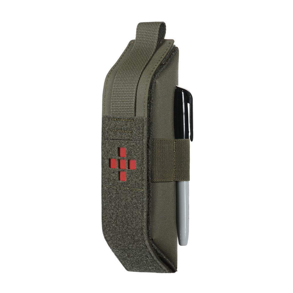 Tasche für Drehkreuz Geschlossen