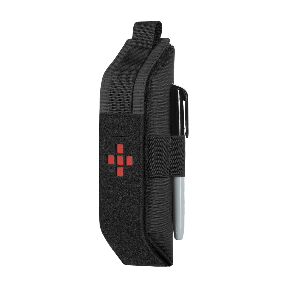 Tasche für Drehkreuz Geschlossen