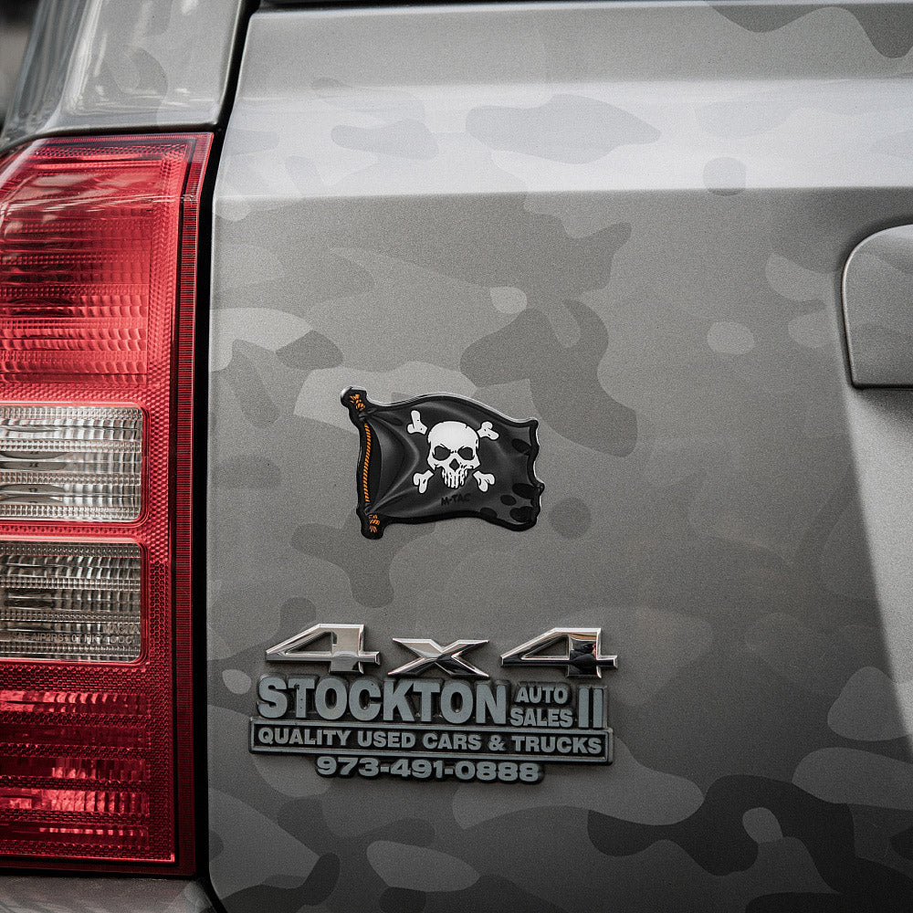 Sticker Holly Roger