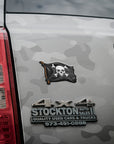 Sticker Holly Roger