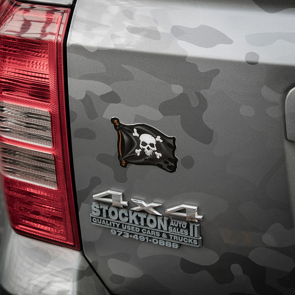 Sticker Holly Roger