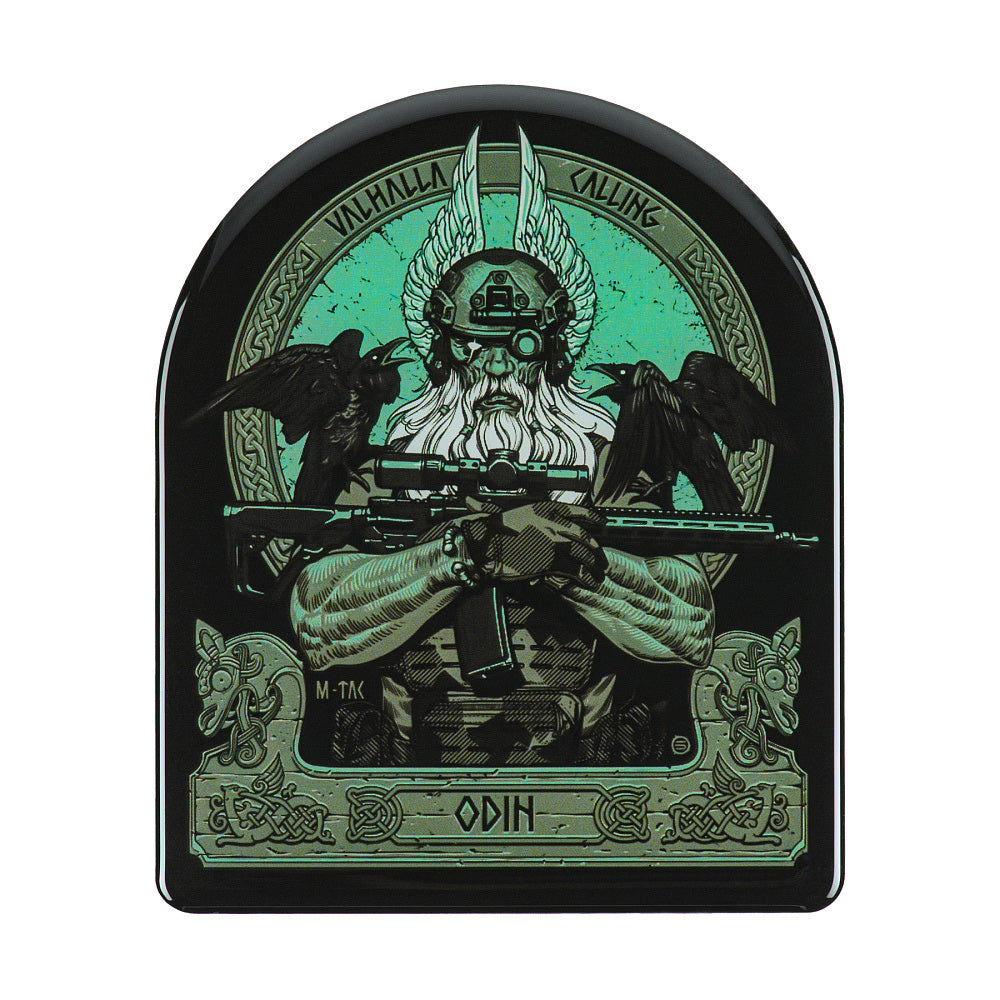 Sticker Odin Mystery