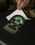 Sticker Odin Mystery