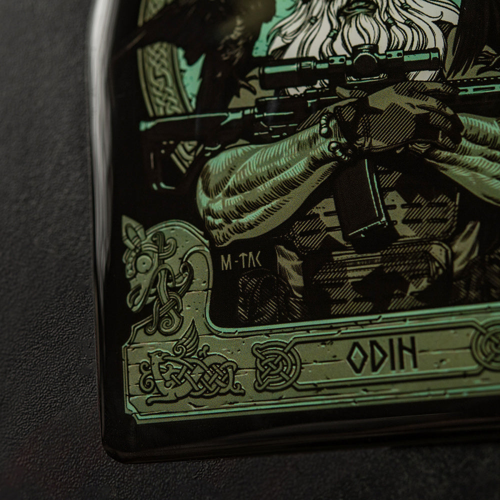 Sticker Odin Mystery