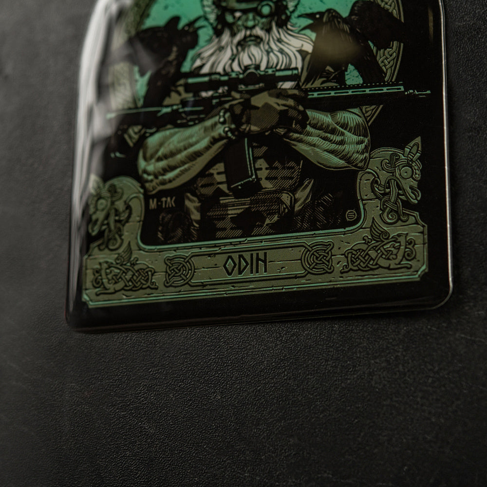 Sticker Odin Mystery