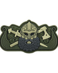 Patch Viking’s Drakkar
