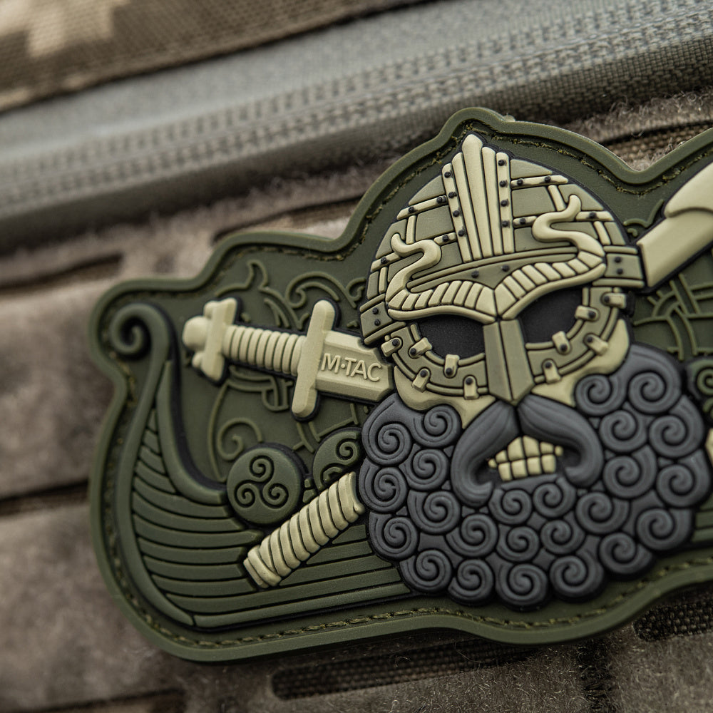 Patch Viking’s Drakkar