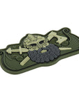 Patch Viking’s Drakkar