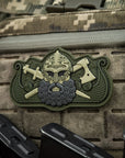 Patch Viking’s Drakkar
