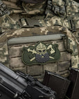 Patch Viking’s Drakkar