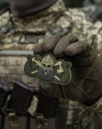 Patch Viking’s Drakkar
