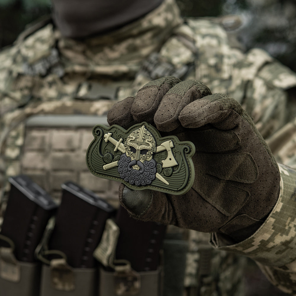 Patch Viking’s Drakkar