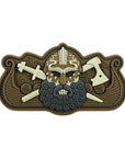 Patch Viking’s Drakkar