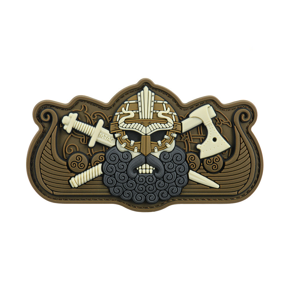 Patch Viking’s Drakkar