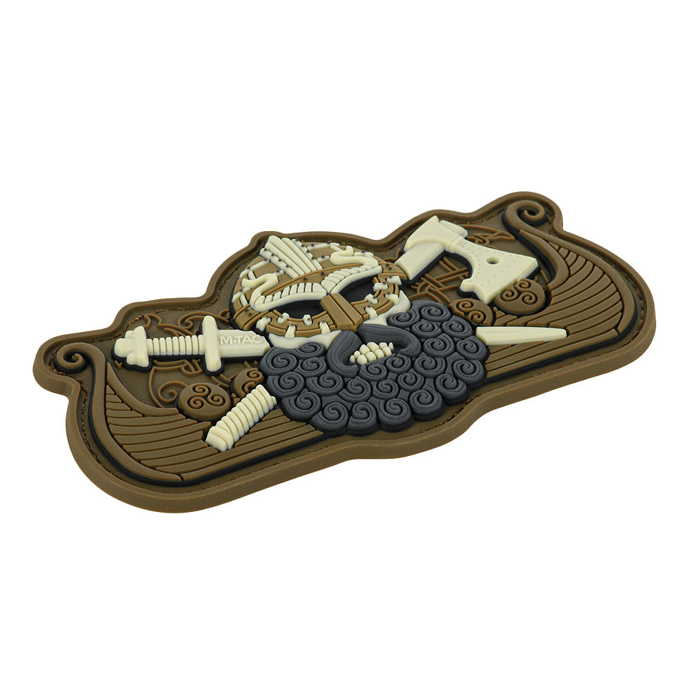 Patch Viking’s Drakkar
