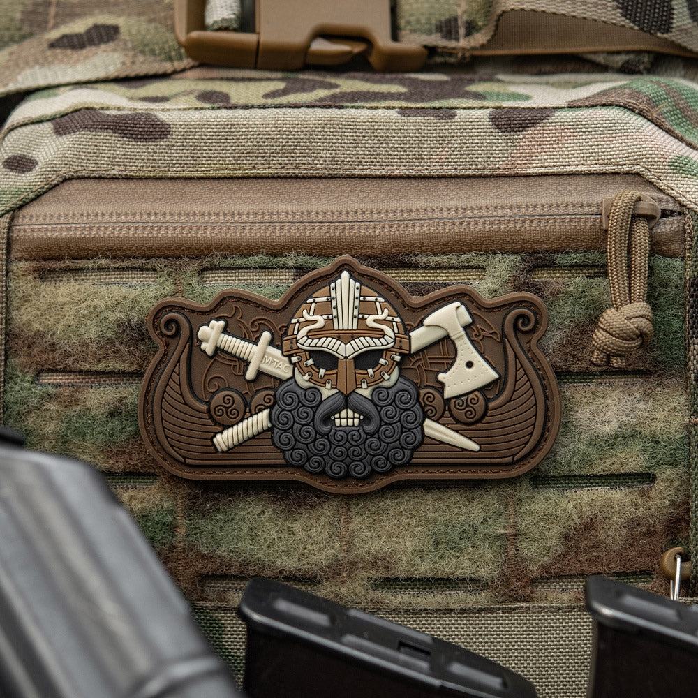 Patch Viking’s Drakkar