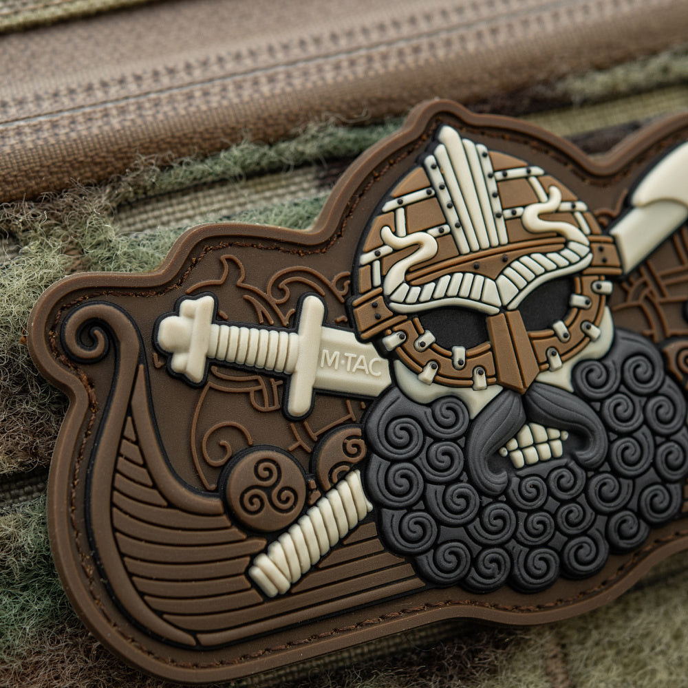 Patch Viking’s Drakkar